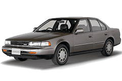 Nissan Maxima J30 1988-1994